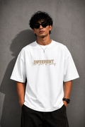 DIFFERENT | Oversized Drop Shoulder T-Shirt | Dripen Wears