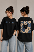 Secret Eyes | Oversized Drop Shoulder T-Shirt | Dripen Wears