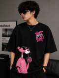 Zero Care | Oversized Drop Shoulder T-Shirt | Dripen Wears