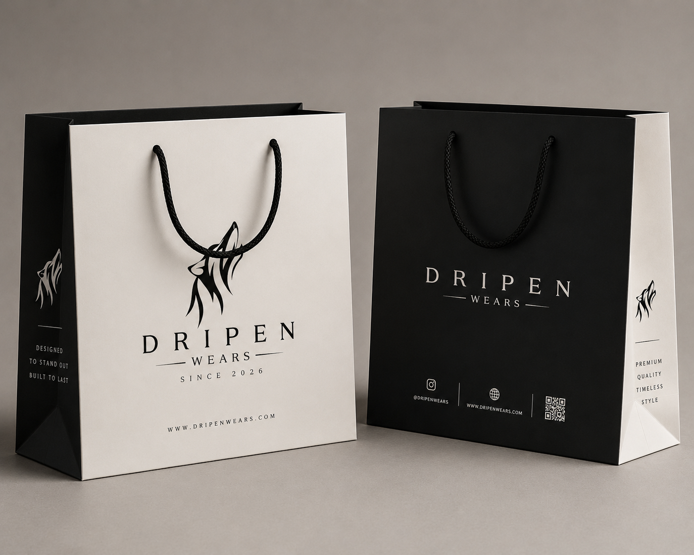 Premium Gift Bag