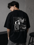 Beyond the Eyes | Oversized Drop Shoulder T-Shirt | Dripen Wears