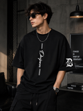 Dripen Core | Oversized Drop Shoulder T-Shirt | Dripen Wears