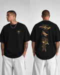 Memento | Oversized Drop Shoulder T-Shirt | Dripen Wears